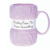 Knit Mugs