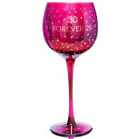 Opulent Wine Glass