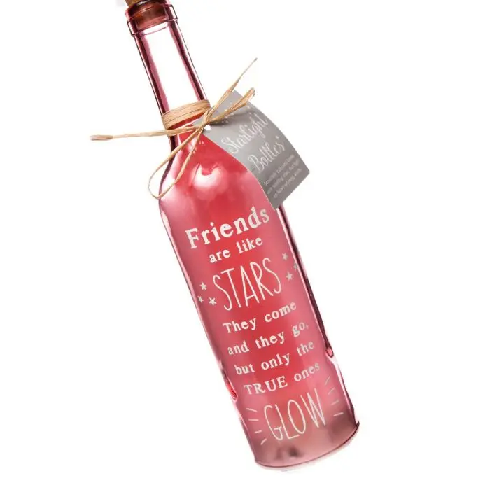 Light Pink Boxer Mothers Starlight Bottle 