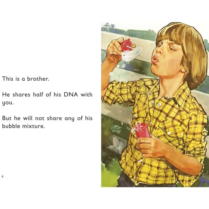 Ladybird for Grown-Ups The Brother Ladybird Books for Grown Ups How it Works