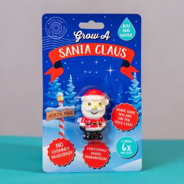 Grow A Santa Claus (12 CDU)