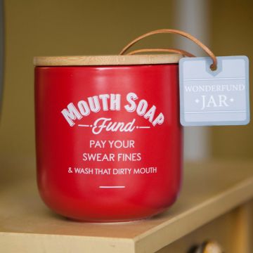 Wonderfund - Mouth Soap Fund