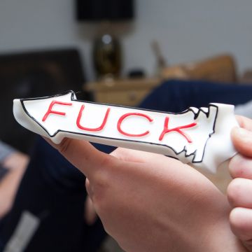 Flying Fuck