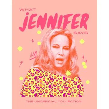What Jennifer Says Book