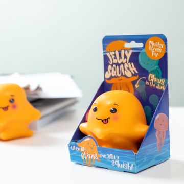 Stress Toy  - Jellysquish