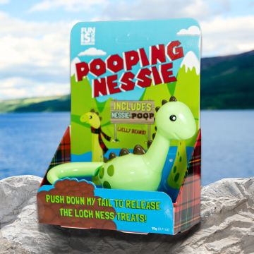Pooping Nessie