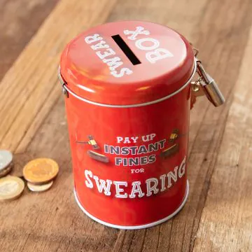 Fines Tin - Swearing