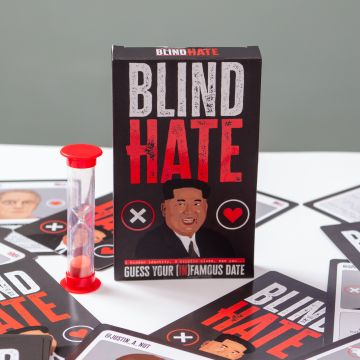 Blind Hate