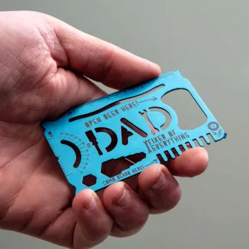 Multi-tool - Dad of all Trades