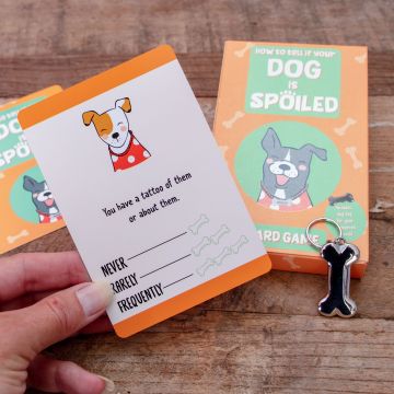 Is Your Dog Spoiled
