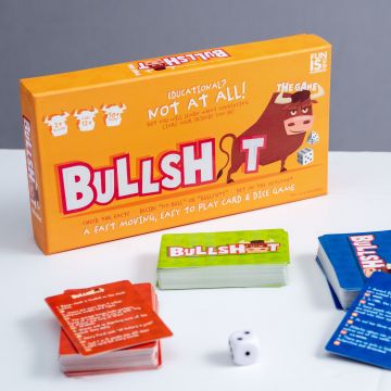 Bullshit - Game