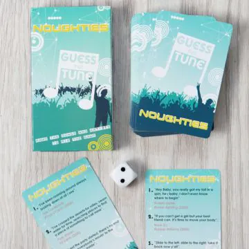 Guess That Tune - Noughties (12 CDU)