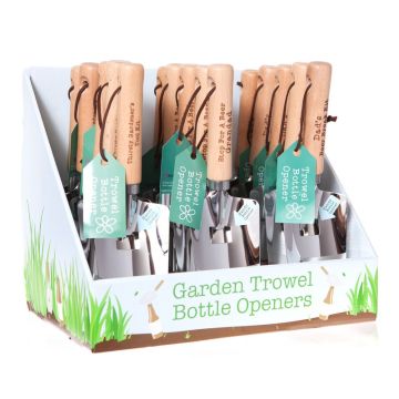 Bottle Opener Trowel (15 CDU)