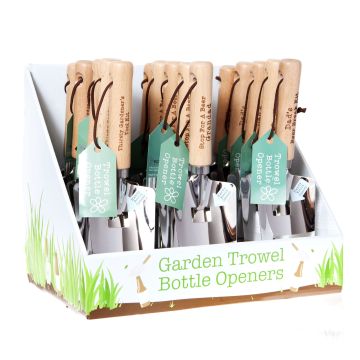 Bottle Opener Trowel (15 CDU)