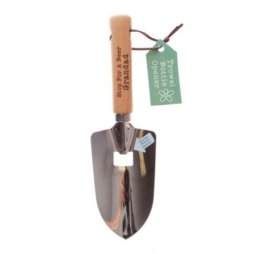 Bottle Opener Trowel - Grandad Beer