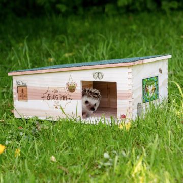 Wildlife house -The Slug Inn Hedgehog House