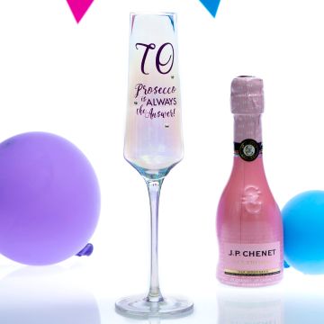 Lustre Prosecco Glass - 70