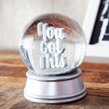 Glitter Balls - You Got This
