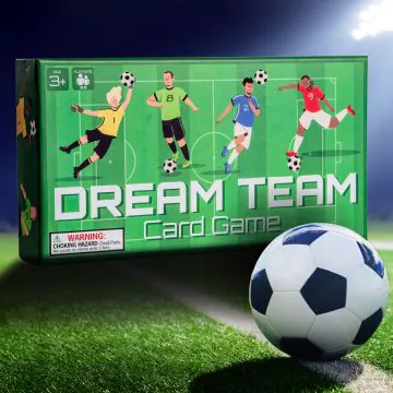 Dream Team - Football Card Game