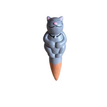 Grow with the Flow Kitty