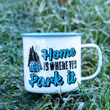 Camping Mug - Park It