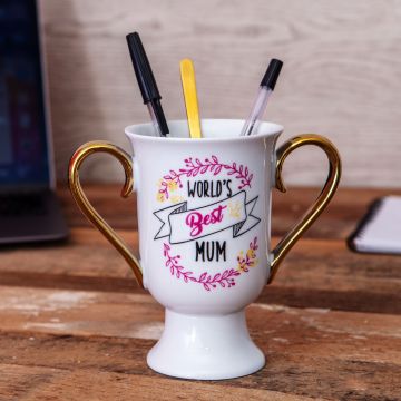 Trophy Mugs - Mum