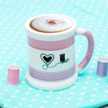 Sewing Mug - Sew In Love