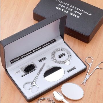 Gentlemans Willy Care Kit (Vanity Case)