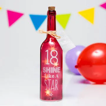 Starlight Bottle - 18