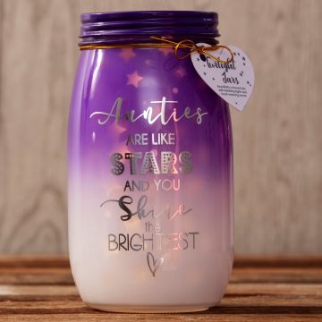 Twilight Jar - Auntie 