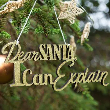 Chatterwall Xmas - Dear Santa