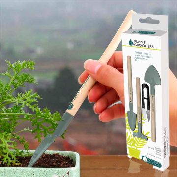 Wicked Waterer Plant Grooming Tools