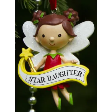 Fairy Decoration  - Star Daughter