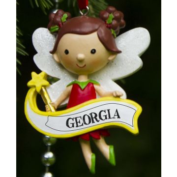 Fairy Decoration  - Georgia
