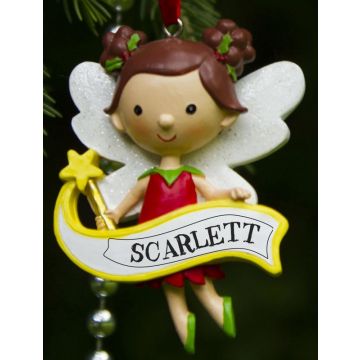 Fairy Decoration  - Scarlett