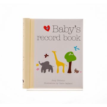 Babys Record Book