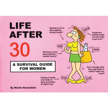 Life After 30 Women - Book