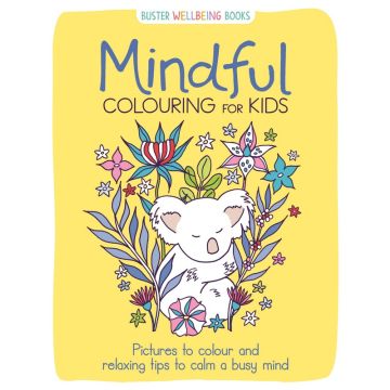 Mindful Colouring for Kids