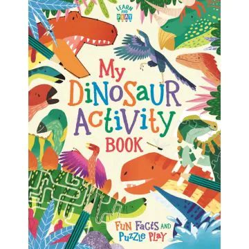 My Dinosaur Activity Book