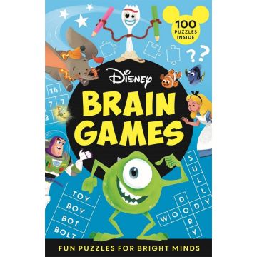 Disney Brain Games