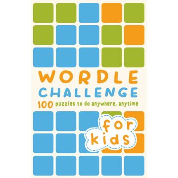 Wordle Challenge for Kids