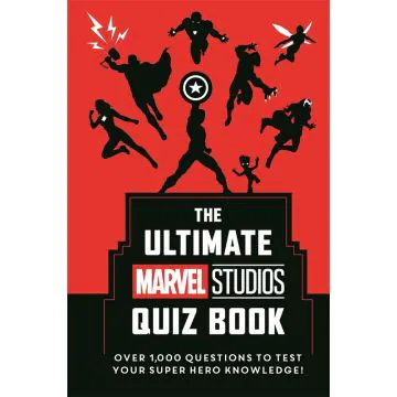 The Ultimate Marvel Studios Quiz Book