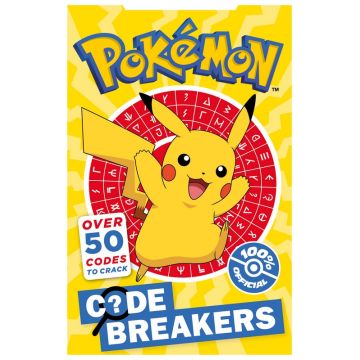 Pokemon Code Breakers