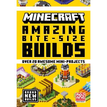 Minecraft Amazing Bite-Size Builds