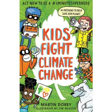 Kids Fight Climate Change