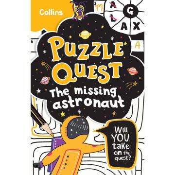 Puzzle Quest - The Missing Astronaut