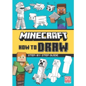 Minecraft How to Draw