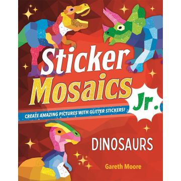 Sticker Mosaics Jr.