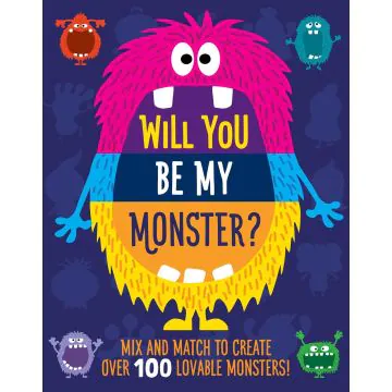 Will You Be My Monster?