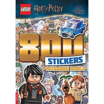 LEGO Harry Potter 800 Stickers